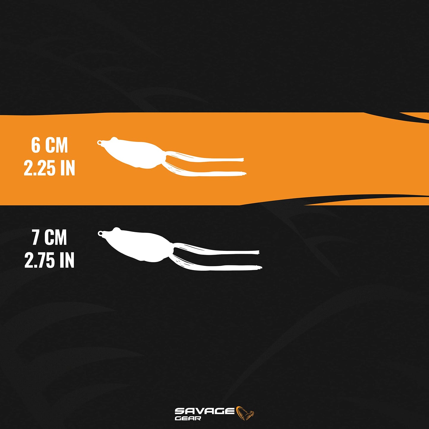 Savage Gear Hop Walker Frog - Top Water Lure