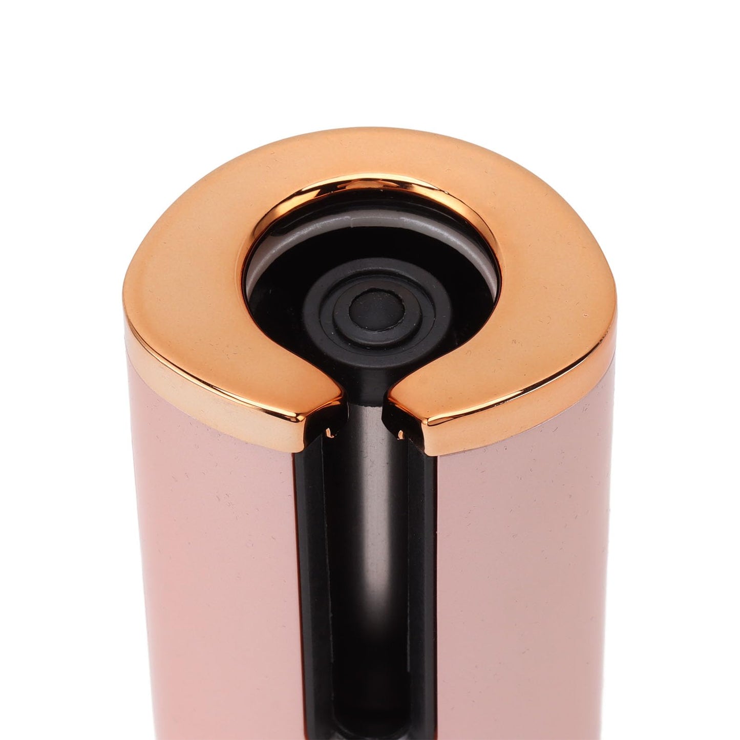 KIMISS Cordless Automatic Hair Curler for Women, Fast Heating USB Rechargeable Curling Wand with Digital Display, Portable Spin Curler for Styling, Travel-Friendly