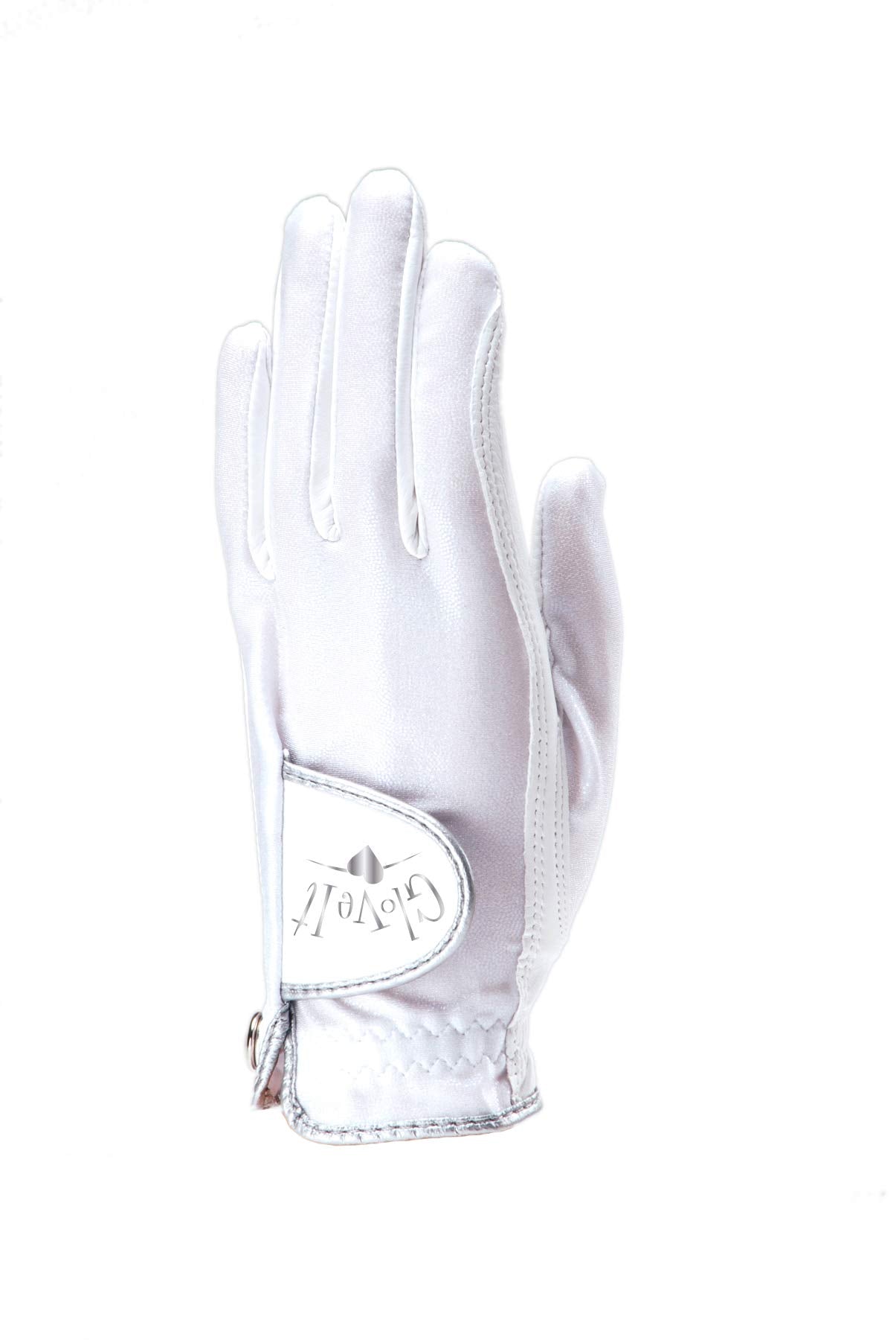 Glove It Women's Golf Glove - Soft Cabretta Leather Gloves - UV Spectrum Protection - Ladies Performance Grip Gloves Medium