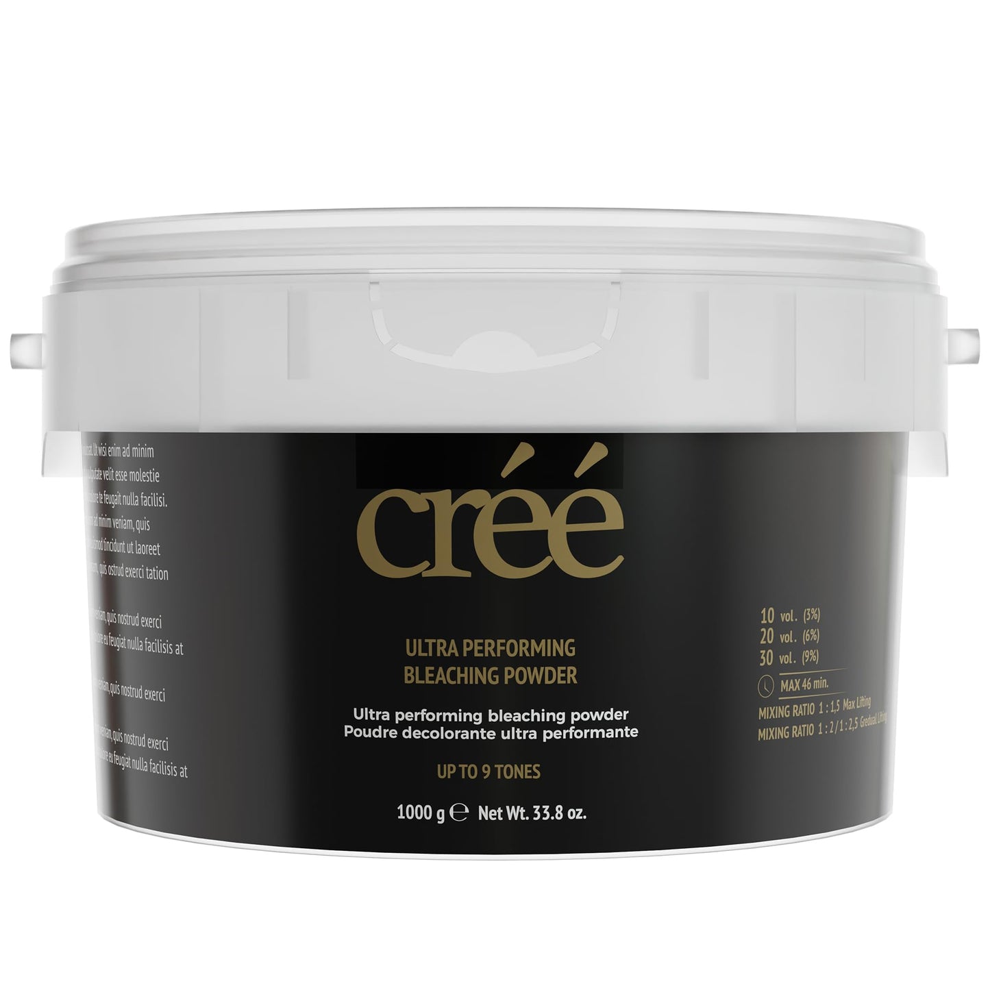 Cree Professional Ultra Performing Bleaching (Powder 1000g)