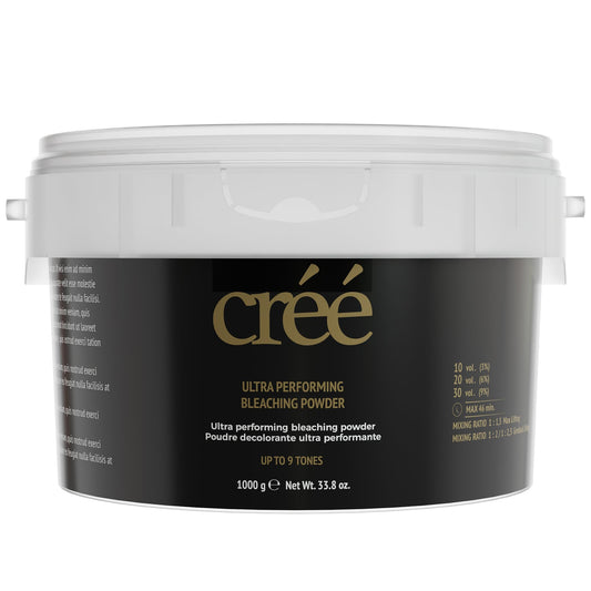 Cree Professional Ultra Performing Bleaching (Powder 1000g)