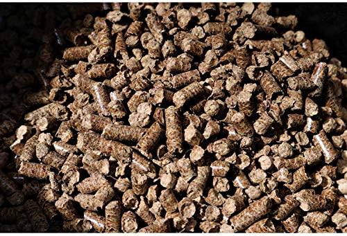 Bear Mountain BBQ FK17 Premium 20 Pounds All Natural Hardwood Mesquite BBQ Hardwood Smoker Pellets for Outdoor Electric Grilling and Smokers (2 Pack)