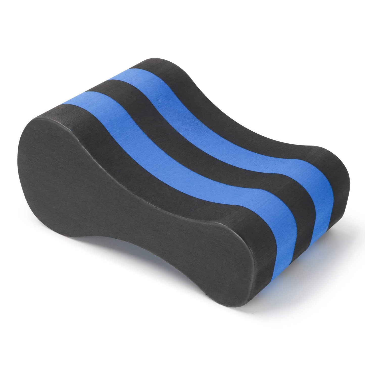 UNAOIWN Pull Buoy EVA 5-Layer Leg Float for Swimming Pool Training Aid and Swimming Stroke for Adults and Beginners