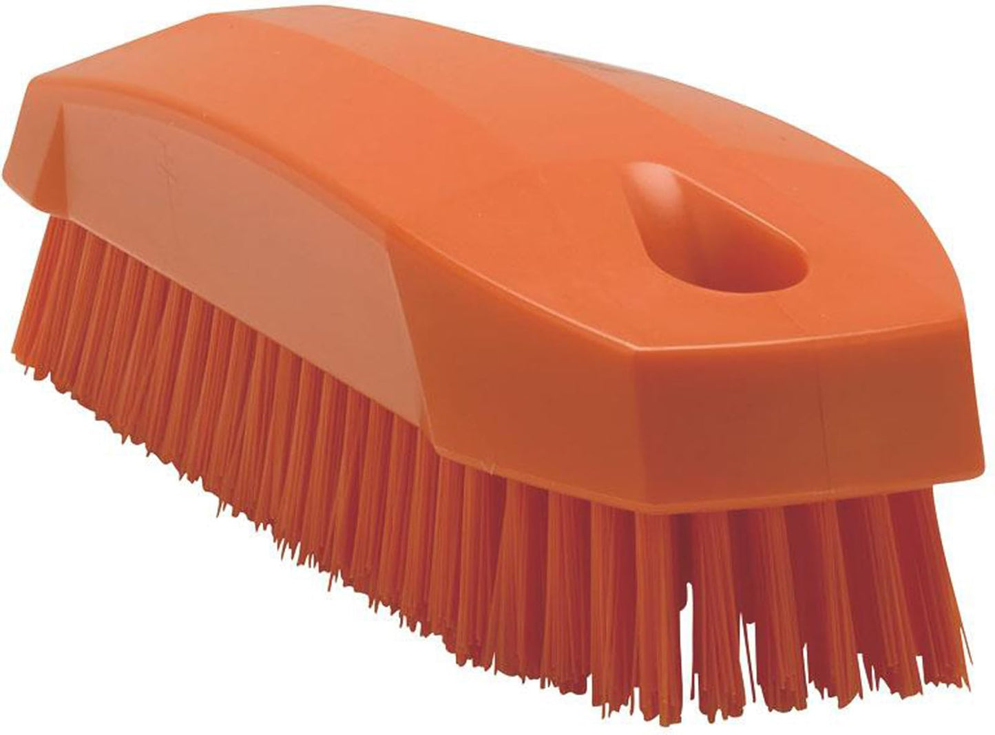 Vikan, Orange Brush,Nail,Stiff,PP/PBT, 6440