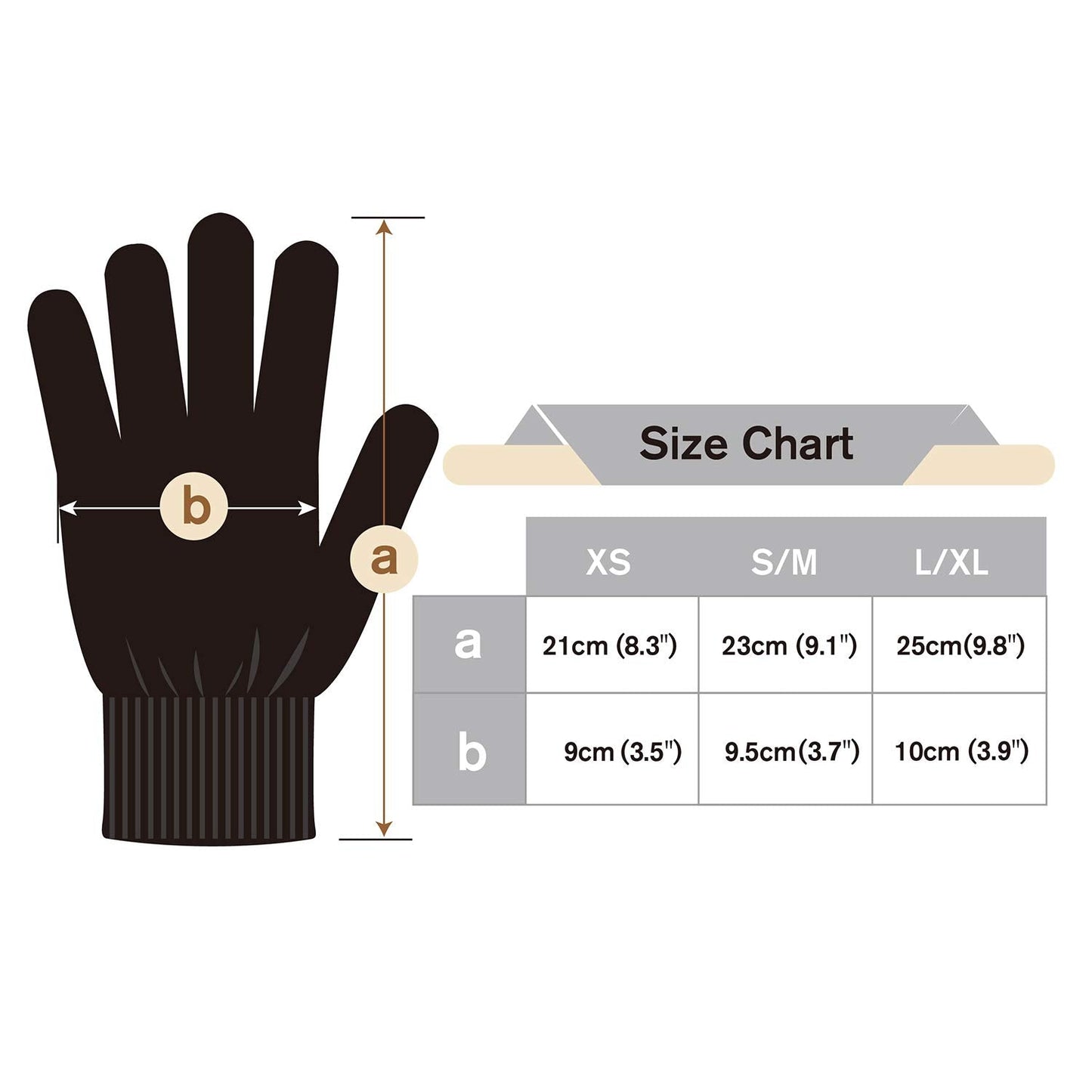 Evridwear Unisex Moisturizing Cotton Gloves with Touchscreen Fingertips for Eczema Beauty Cosmetic Dry Hands Sensitive Irritated Skin Therapy Overnight Bedtime, 6 Pairs, Lightweight-White, XS