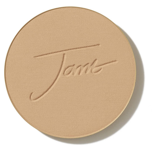jane iredale PurePressed Base, Mineral Pressed Powder with SPF, Matte Foundation, Vegan, Clean, Cruelty-Free