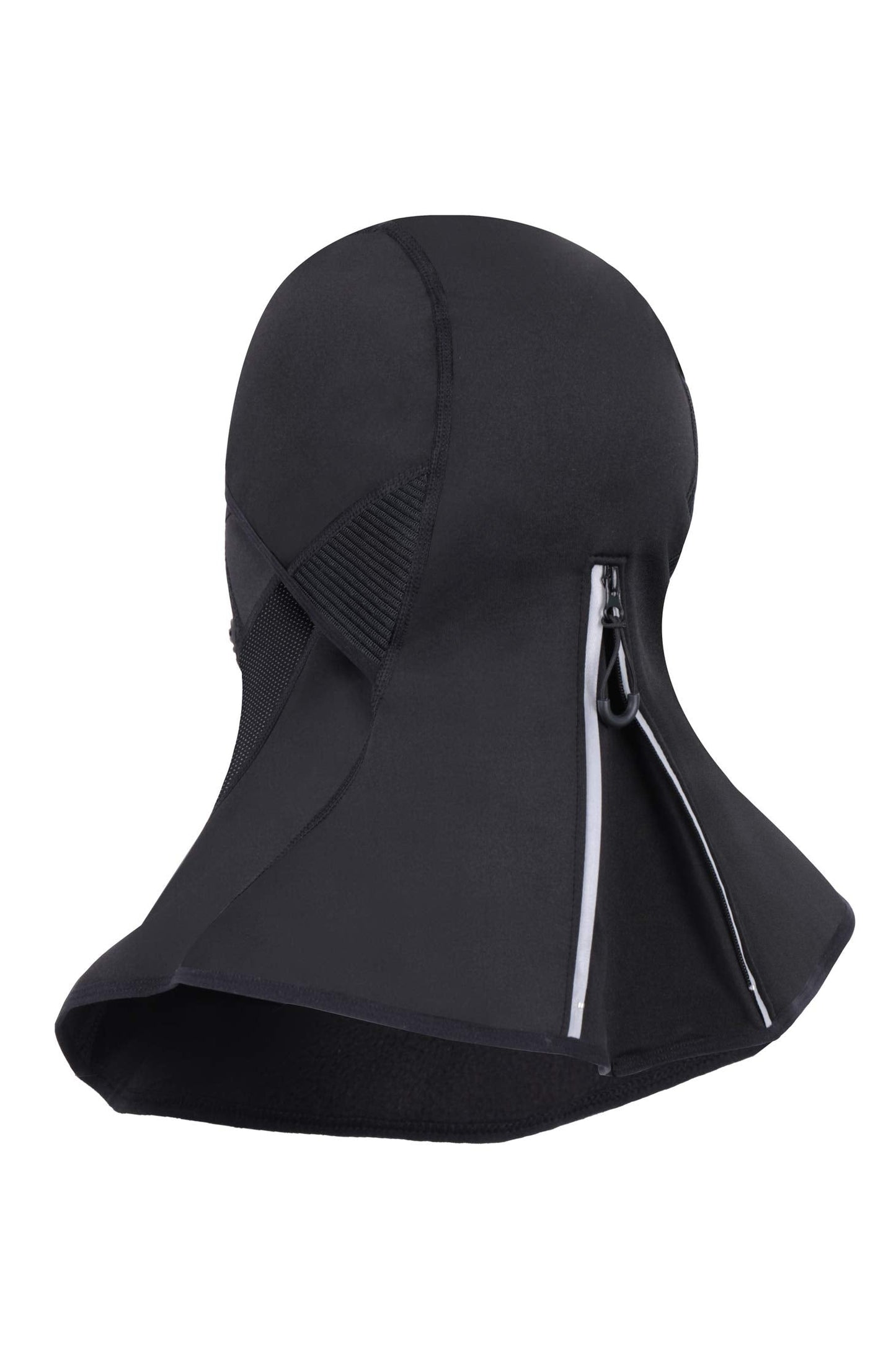 Balaclava Winter Windproof Waterproof Breathable Full Face Mask for Men Women Black