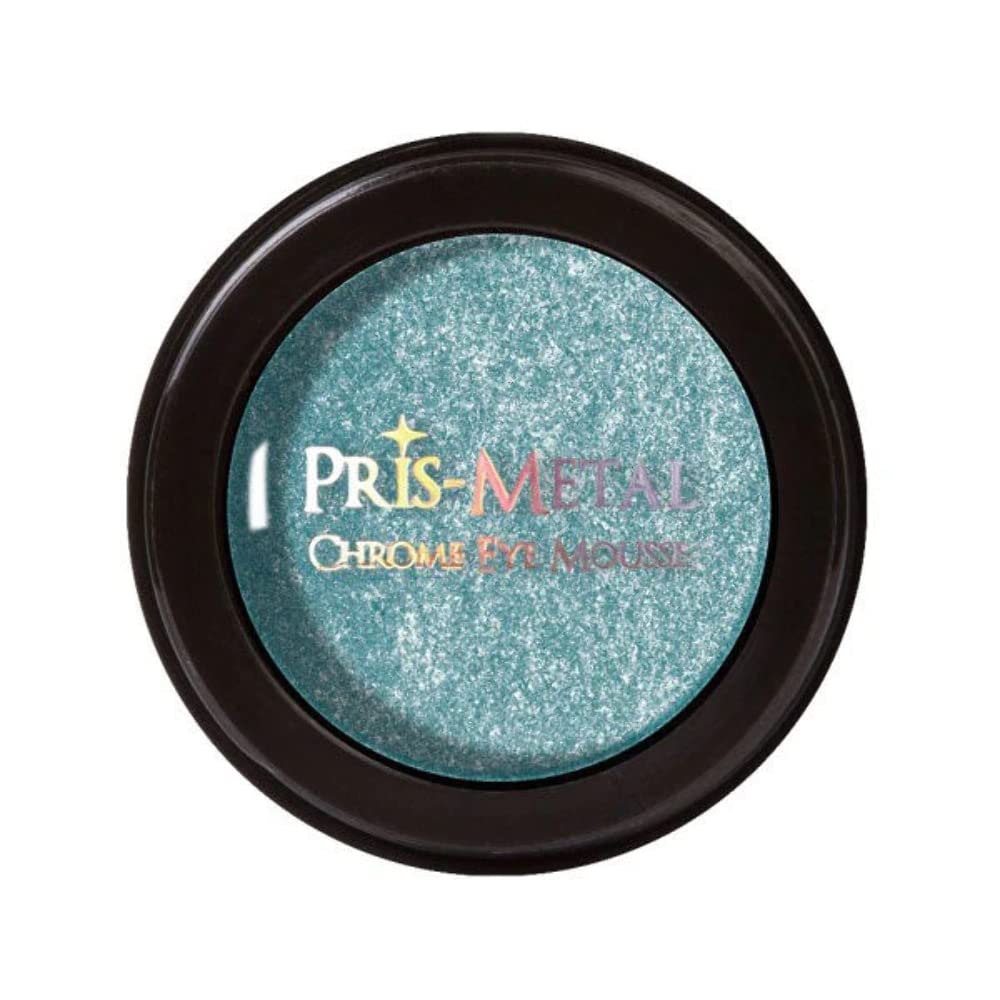 J. Cat Beauty Pris-Metal Chrome Eye Mousse Below Zero Below Zero