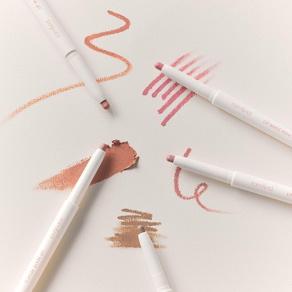 rom&nd lip glow pencil