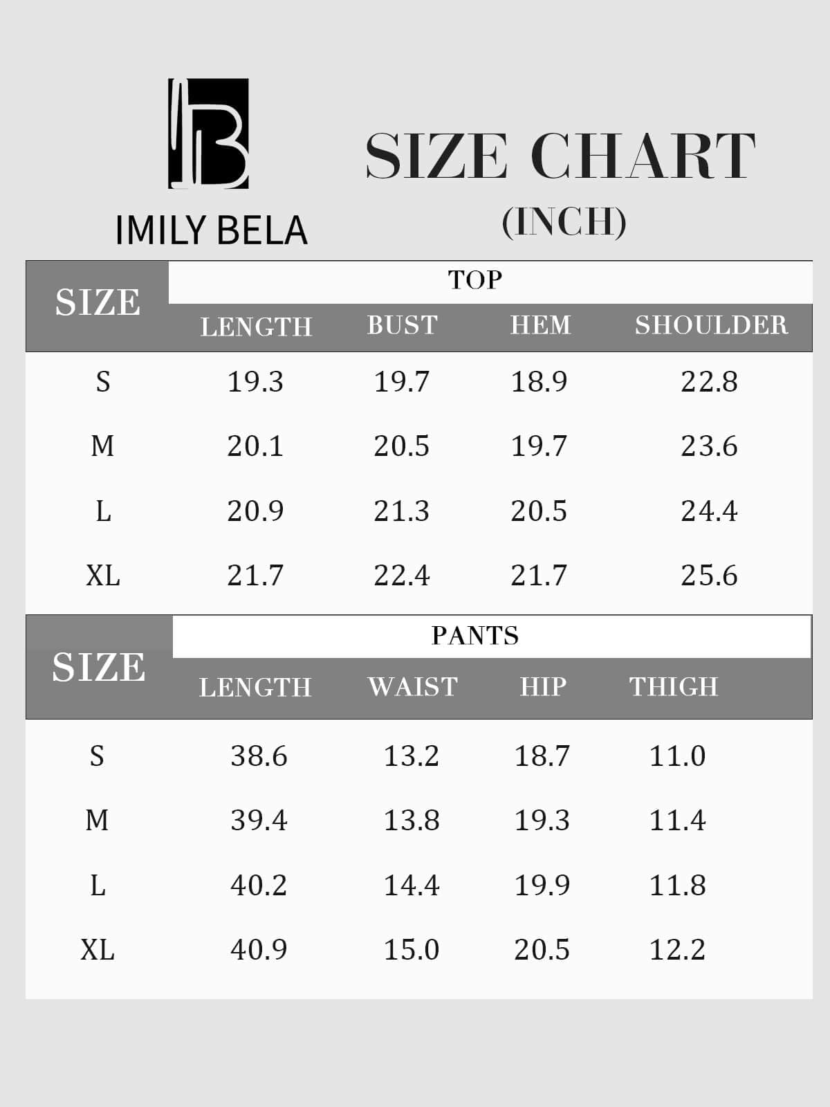 Imily Bela Women's 2 Piece Outfits Sweater Knit Sets Mock Neck Short Sleeve Tops Wide Leg Pants Casual Tracksuit