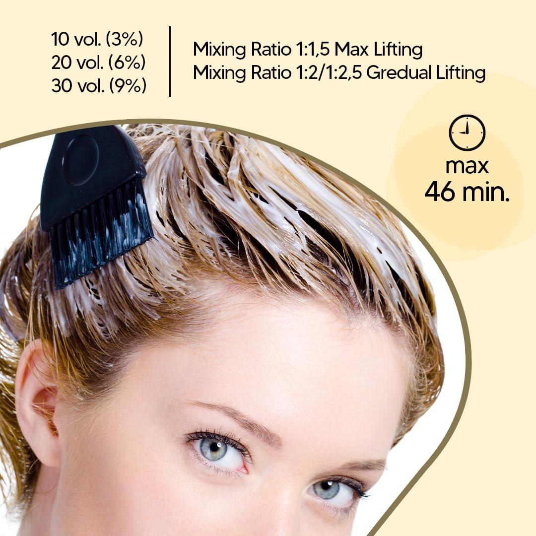 Cree Professional Ultra Performing Bleaching (Powder 1000g)