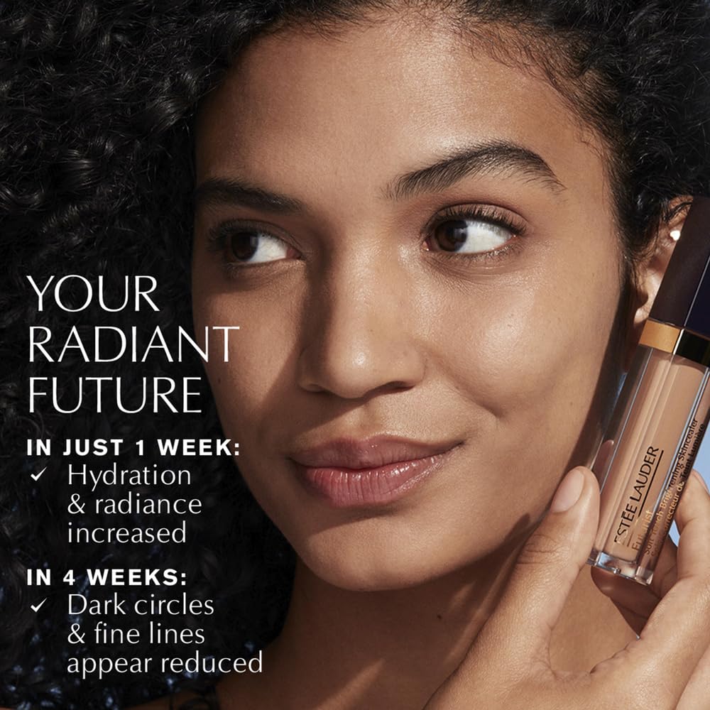 Estée Lauder Futurist Soft Touch Brightening Skincealer Concealer with Vitamin C, 2W
