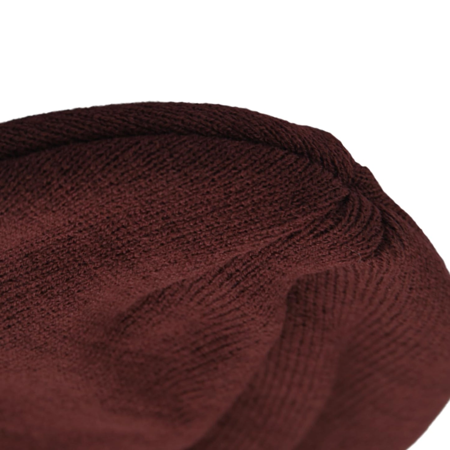 Washington Beanie Hat Classic Knit Beanie Hat for Women Men, Soft Stretch Cuffed Winter Thick Hats Skiing Beanies