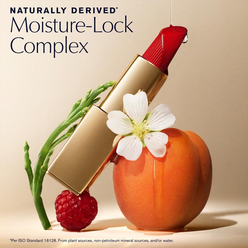 Estée Lauder Pure Color Long-Lasting Cream Lipstick with Cream Finish | Plumping & Nourishing, 686 Confident