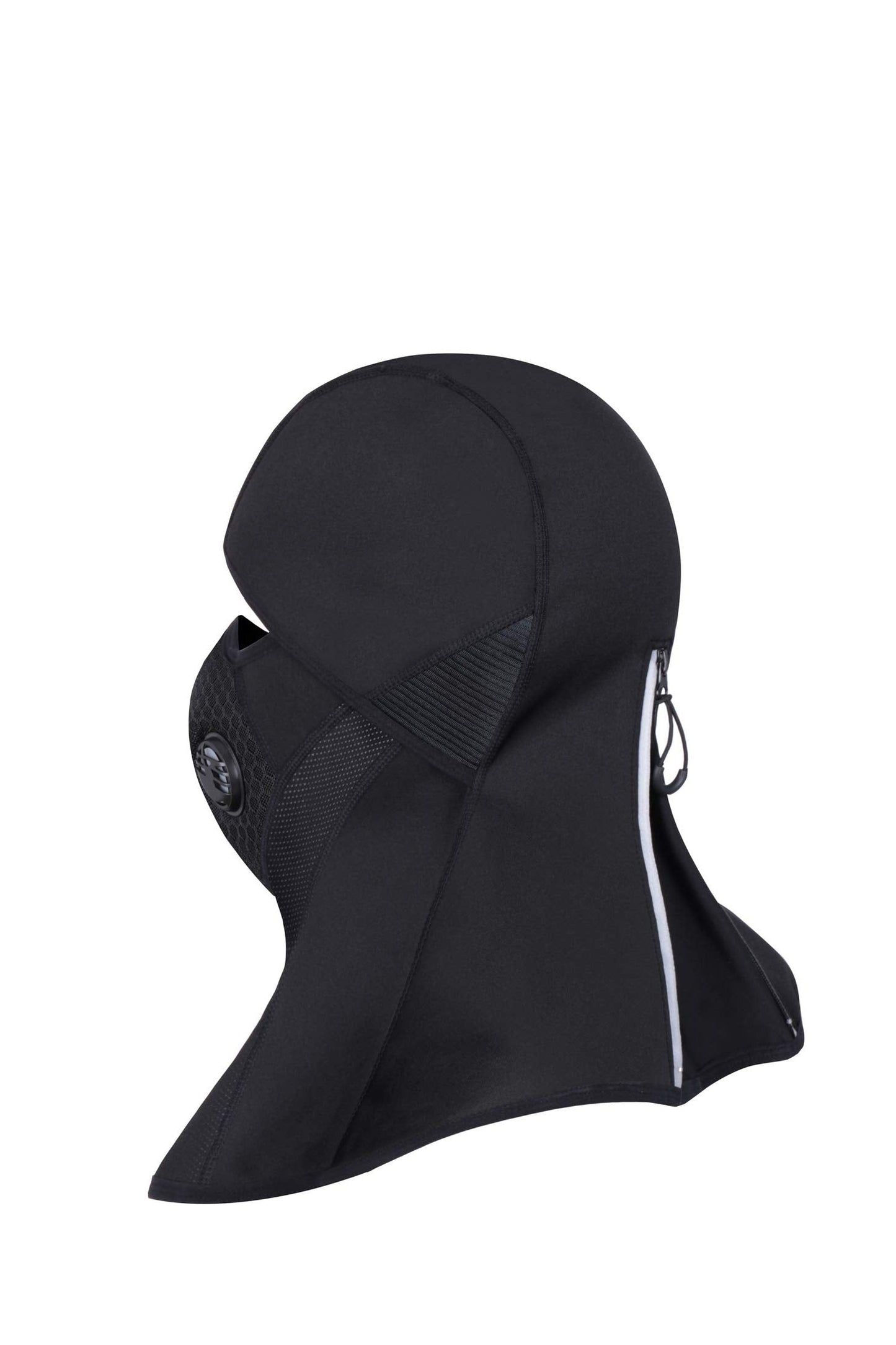 Balaclava Winter Windproof Waterproof Breathable Full Face Mask for Men Women Black