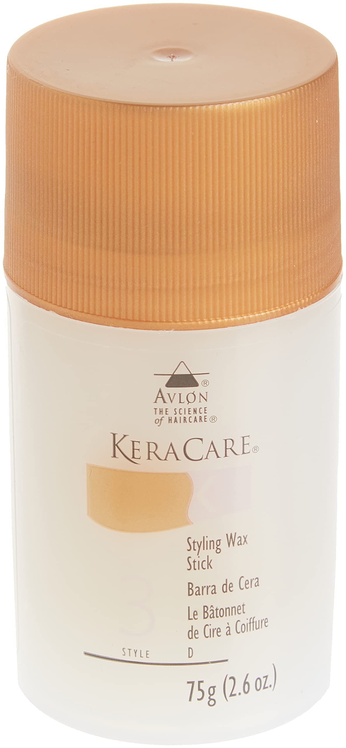 Avlon Styling Wax, 2.6 Ounce