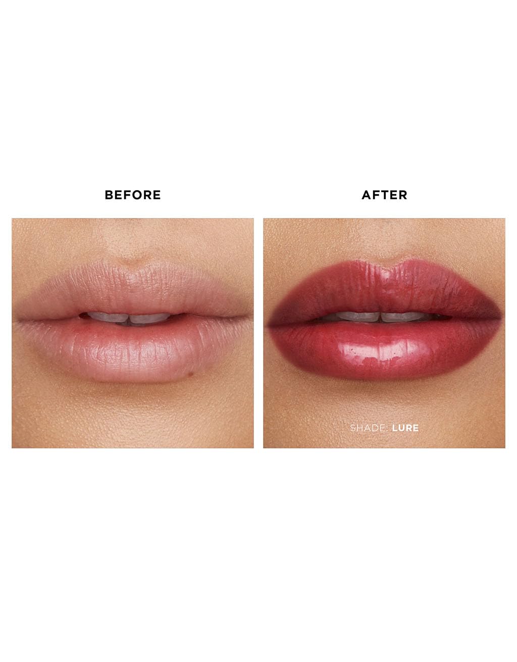 HOURGLASS Phantom Volumizing Glossy Balm Lip Gloss in Lure 175