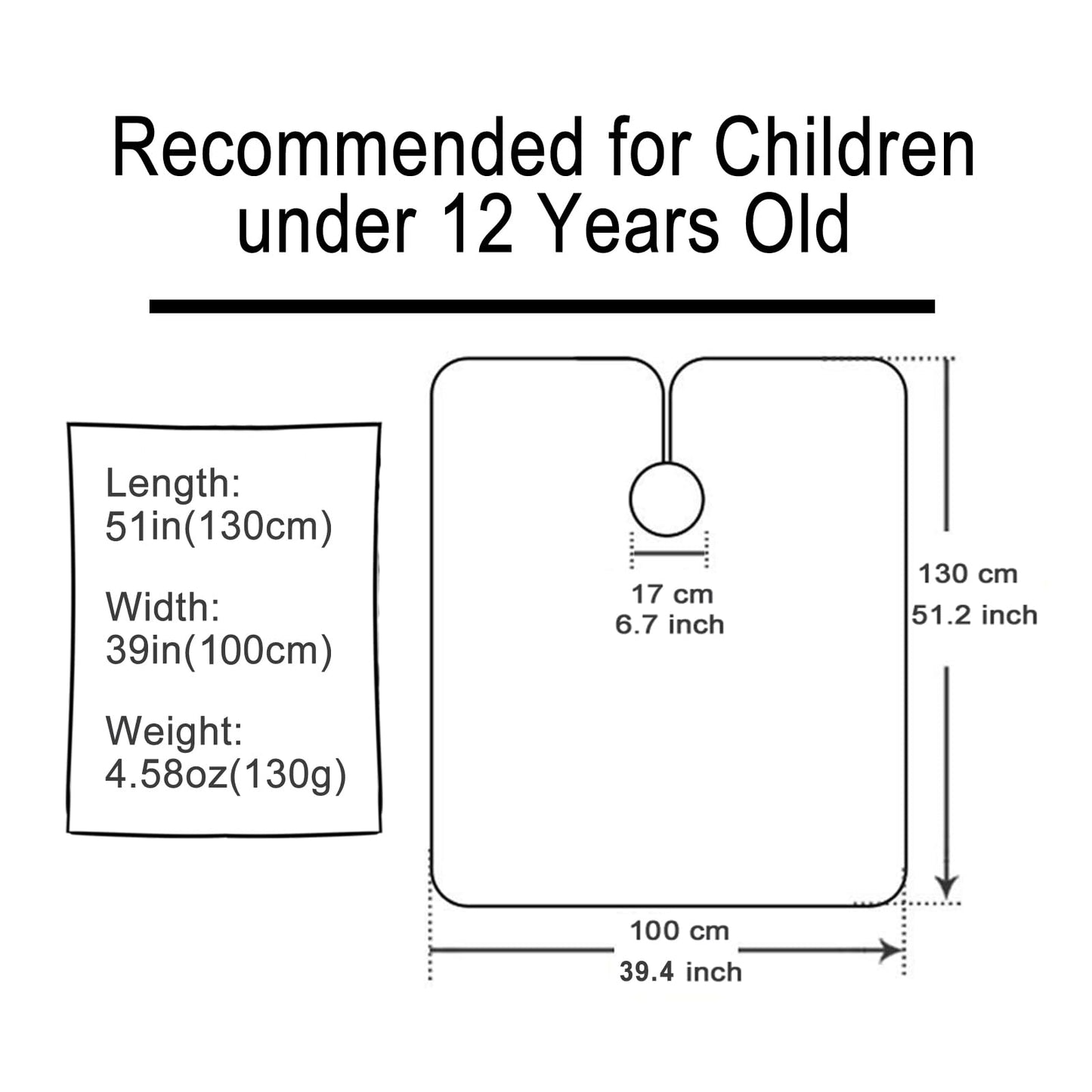 Pelocapa Hair cutting Capes for Kids Waterproof Salon Capes Shampoo Capes for Boys Girls Children - 39"× 51" (Traffic Vehicle Desgin)