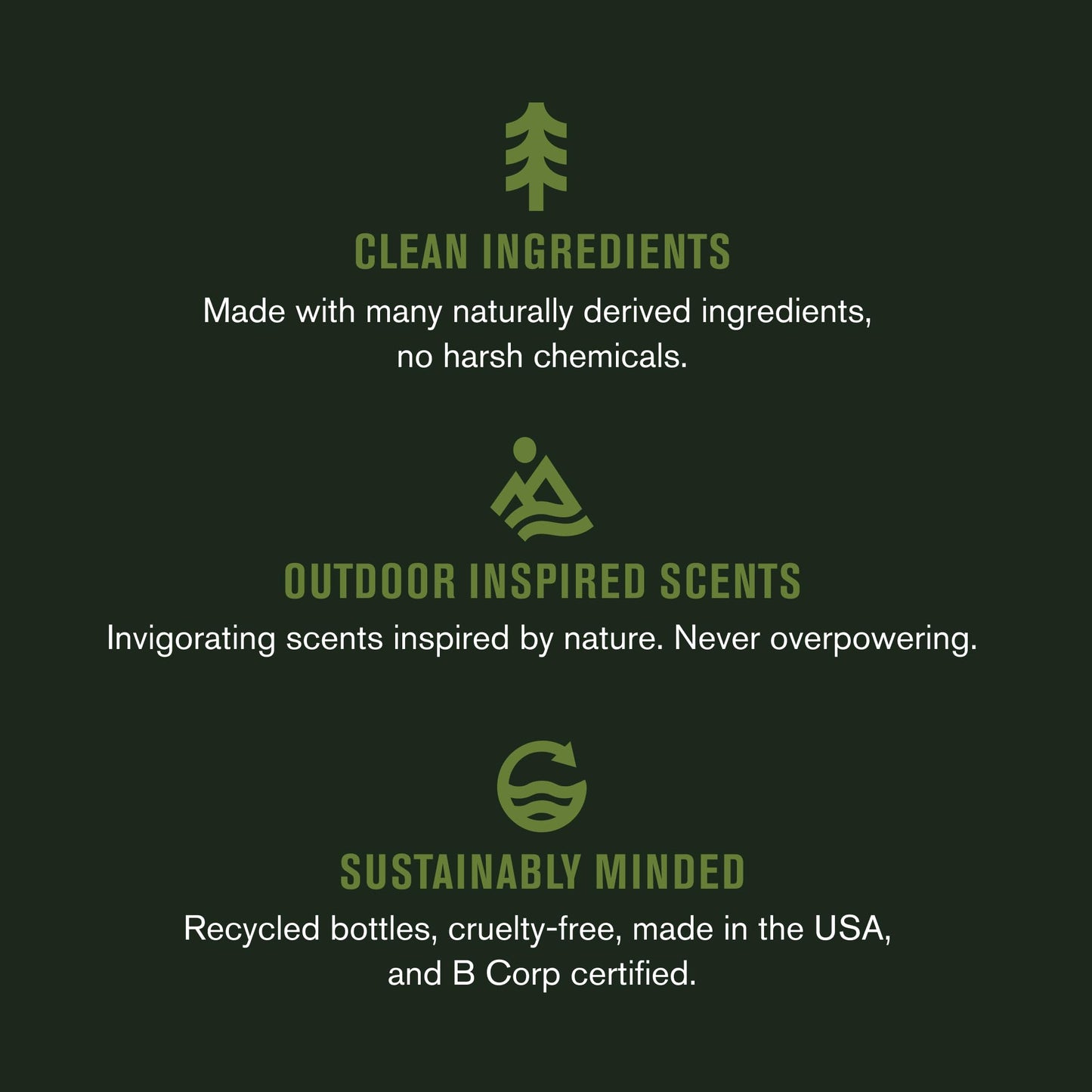 Every Man Jack Sea Minerals + Citron Hydrating Mens 3-in-1 All Over Wash for All Skin and Hair Types - Body Wash, Shampoo and Conditioner with Naturally Derived Ingredients - 28.8oz (2 Pack)