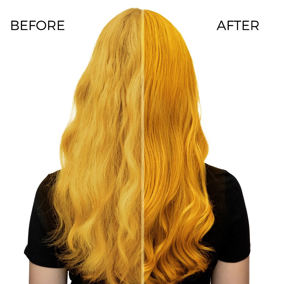 SOVONCARE Honey Hair Color Depositing Conditioner Mask 5.28 OZ,Cruelty-Free