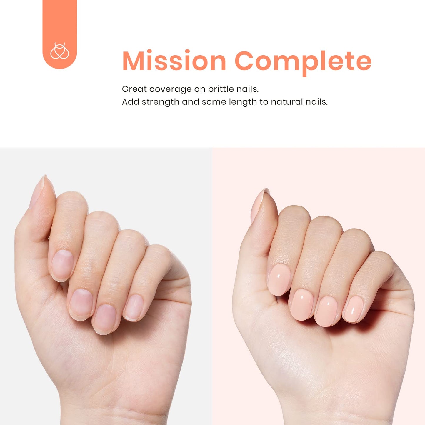 Beetles Builder Gel for Nails 7 in 1 Cover Nude Translucent Builder Strengthener Gel for Nail Extension, Need Base Coat