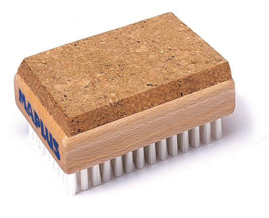 Maplus Cork/Nylon Ski & Snowboard Brush