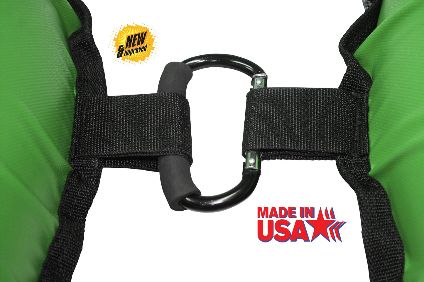 Bradley Pack of Two Heavy Duty Tubes for Floating The River; Whitewater Water Tube; Rubber Inner Tube with Cover for River Floating; Linking Tandem River Tubes for Floating The River; River raft Tube