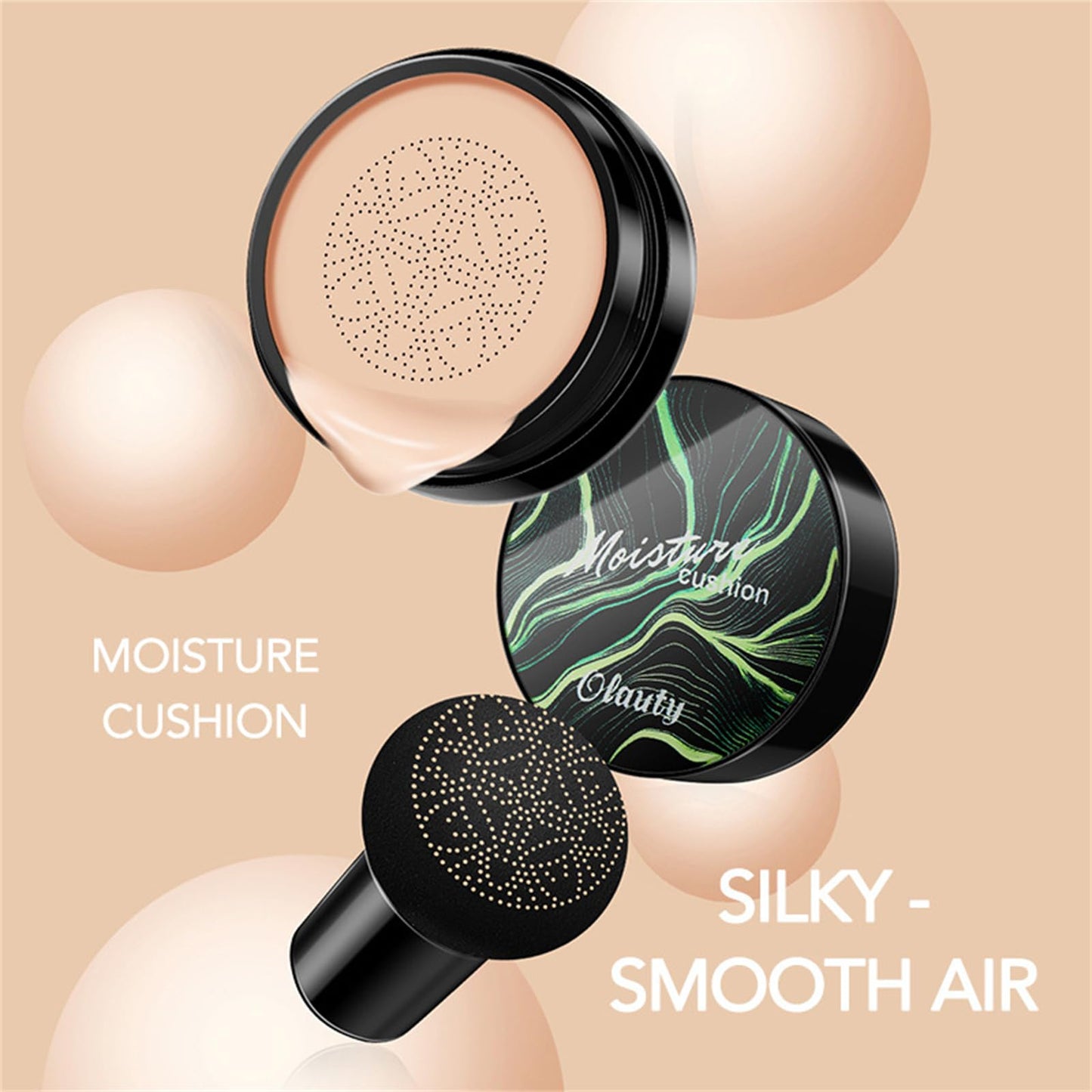 Cedar and Ash Cc Cream, Cedar and Ash Makeup, Air Cushion Cc Cream Mushroom Head Foundation, Moisturizing Bb Cream Makeup Long Lasting Matte Concealer Natural Finish