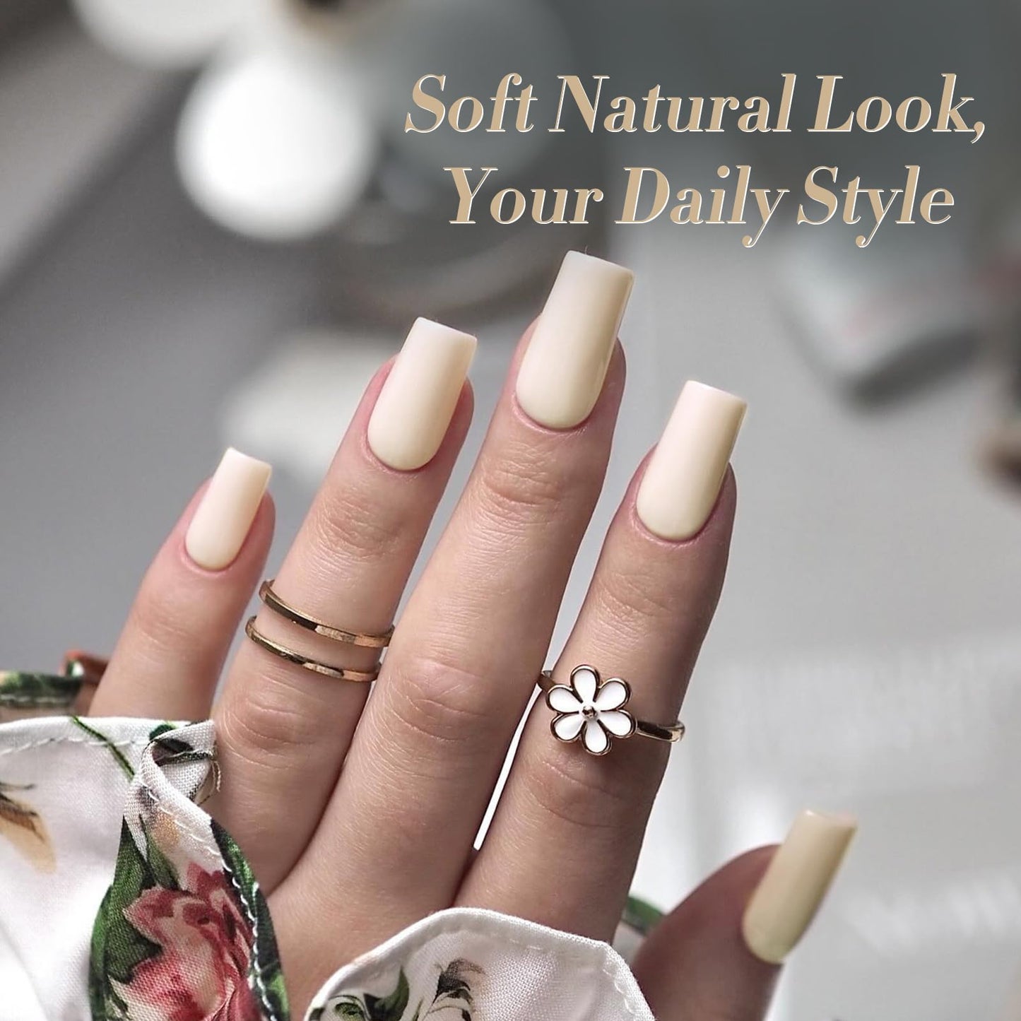 Born Pretty Beige Gel Nail Polish Pale Nude Color Soak Off Gel Polish Nail Art Design Manicure Salon DIY Home 15ml