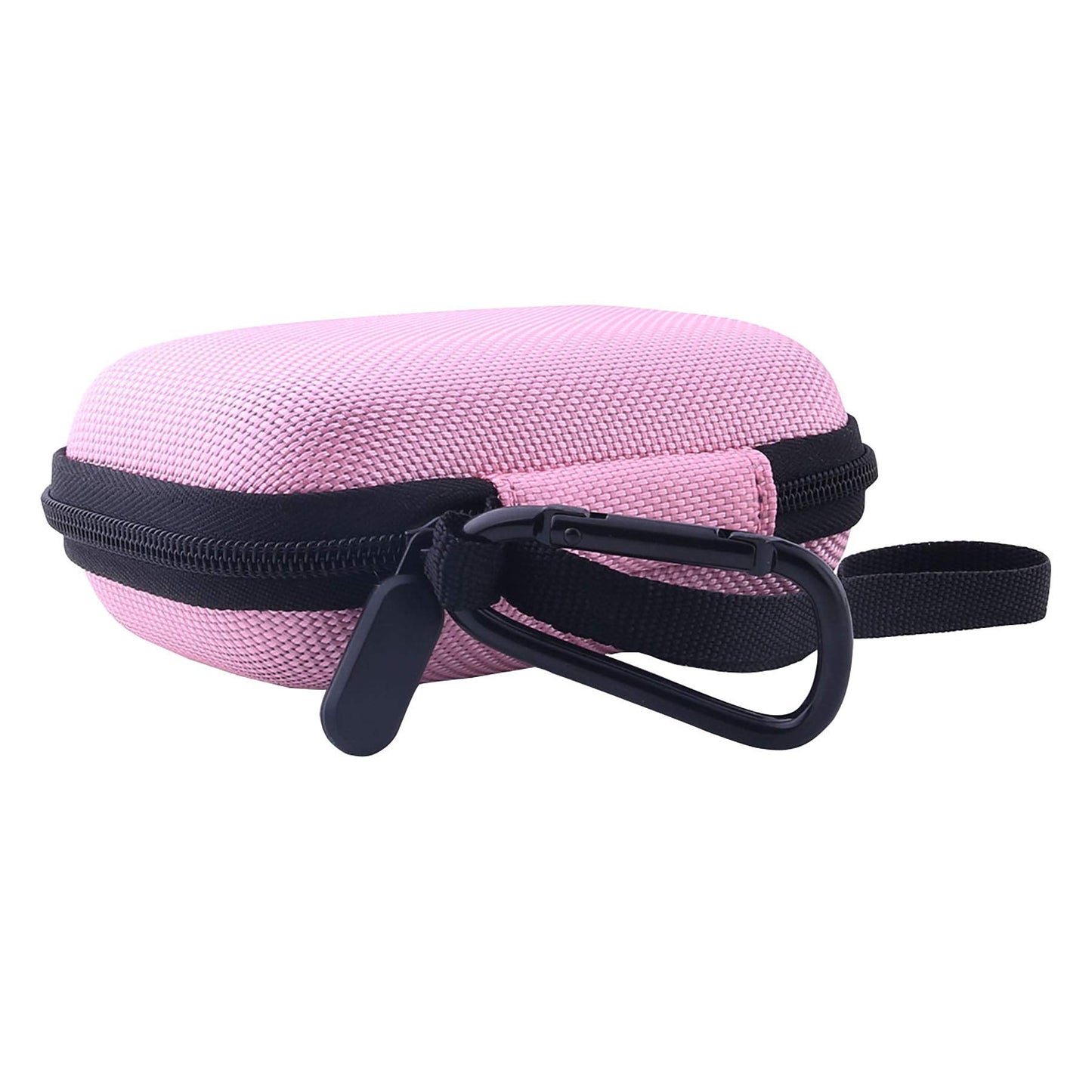 WERJIA Hard Carrying Case for OCOOPA/KARECEL/KAJURY Rechargeable Hand Warmers (Pink)