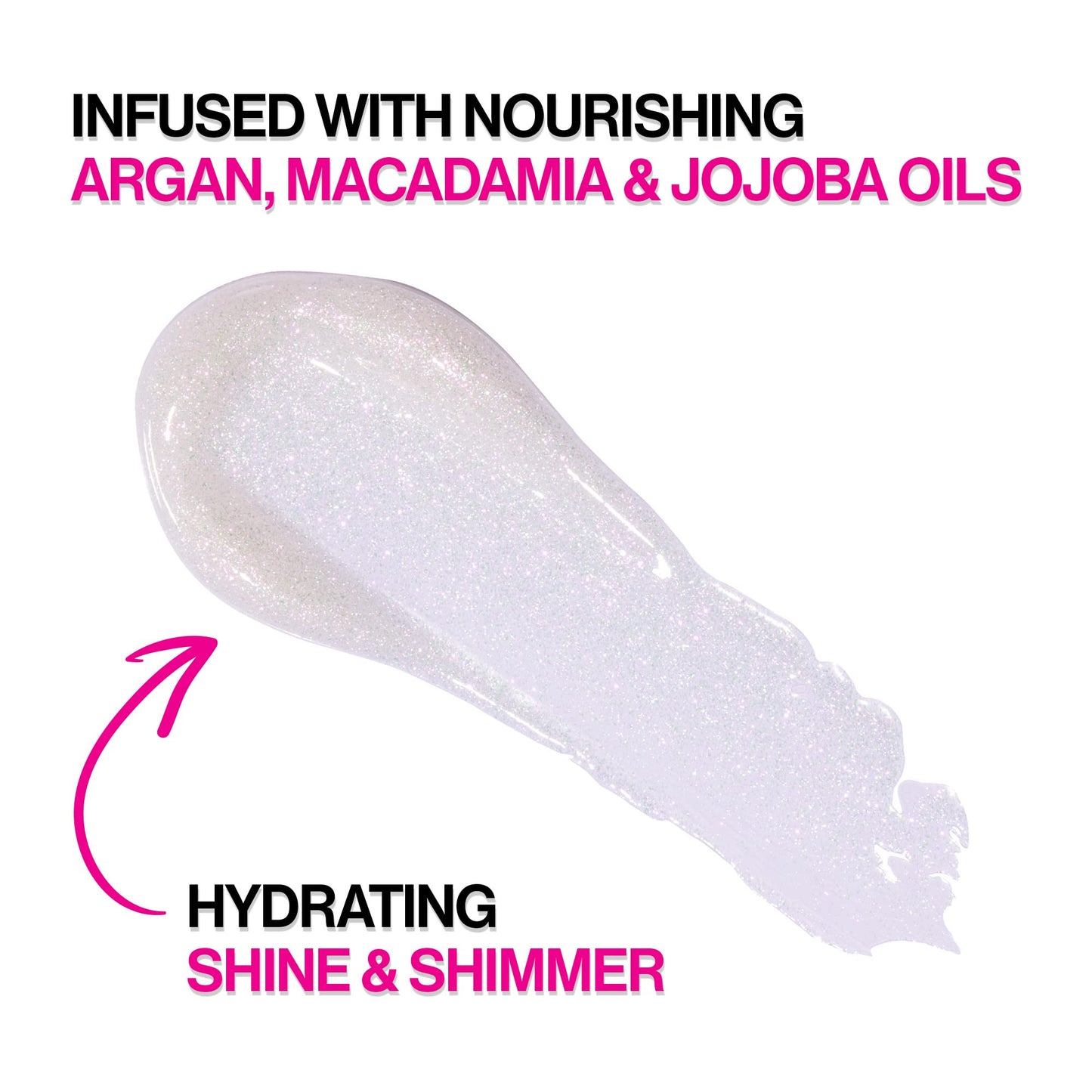 wet n wild Color Icon Lip Gloss Aquarius (681A) (Pack of 2)