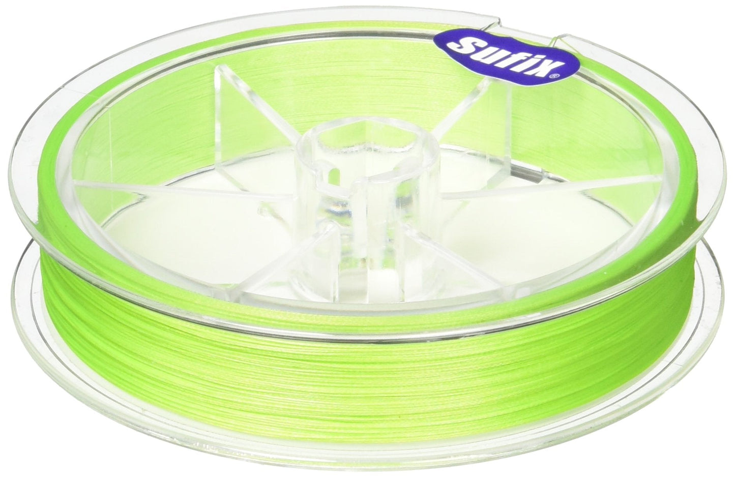 Sufix 832 Braid 80 lb Neon Lime 150 yards
