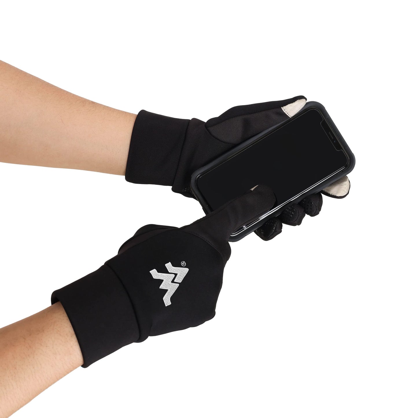 foco NCAA Wordmark Neoprene Texting Gloves