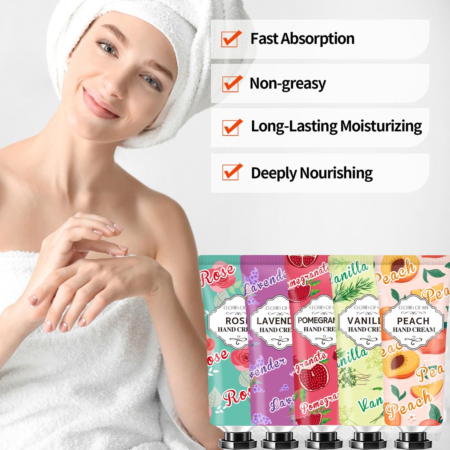 86 Pack Hand Cream Bulk Gifts,Easter Basket Stuffers for Teens,Mothers Day Gifts for Mom,Teacher Appreciation Gifts,Natural Travel Size Hand Lotion for Dry Cracked Hands,Nurses Week Gifts for Women