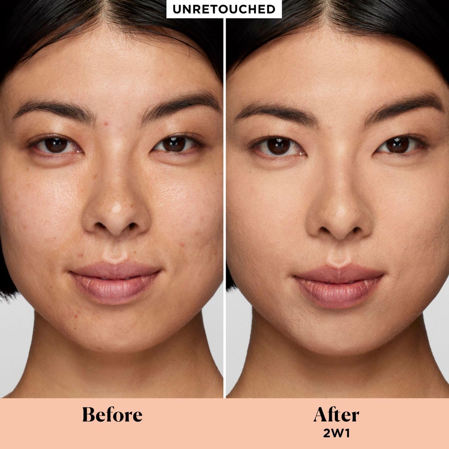 Laura Mercier Real Flawless Weightless Perfecting Serum Concealer, Long-Lasting, Waterproof, & Crease-Proof Wear, Buildable Coverage, Oil-Free, 2W1 - Light to medium with warm undertones
