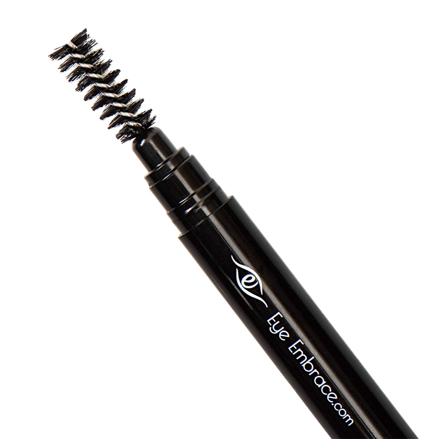 Eye Embrace The Ginge: Auburn Red Eyebrow Pencil – Waterproof, Double-Ended Automatic Angled Tip & Spoolie Brush, Cruelty-Free