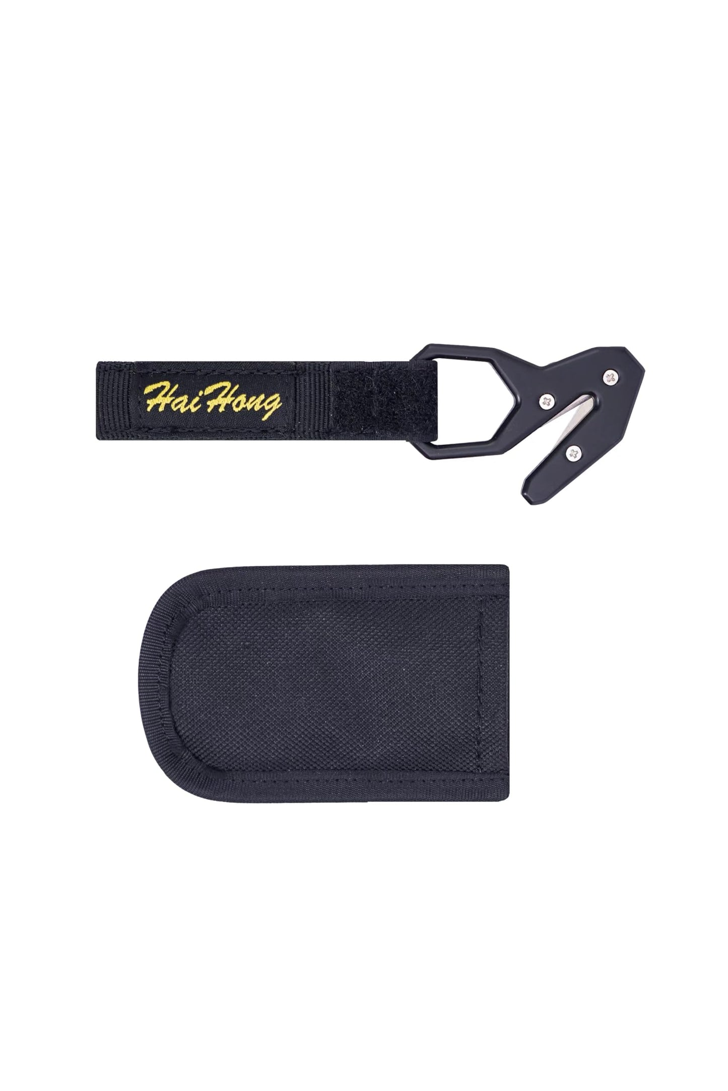 haihong Kitesurfing Knife (Yellow)
