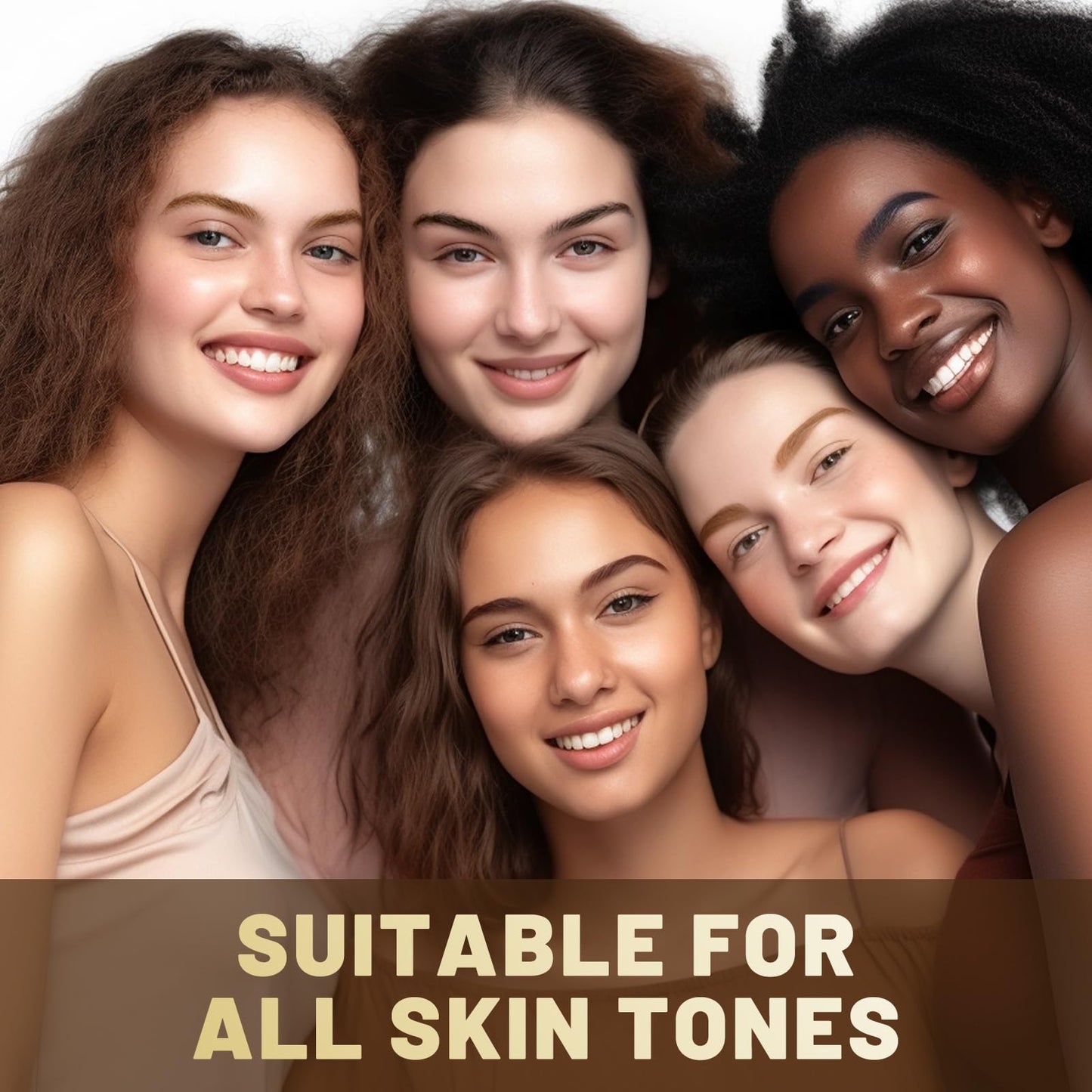 UCANBE 25PCS Eyebrow Stamp Stencil Kit With Dual-Color Eyebrow Stamp Pomade,20 Reusable Eyebrow Stencils,Finising Powder,Brush,Eyebrow Razor,Zipper Pouch,Waterproof Eye Brow Stamping and Shaping Kit01