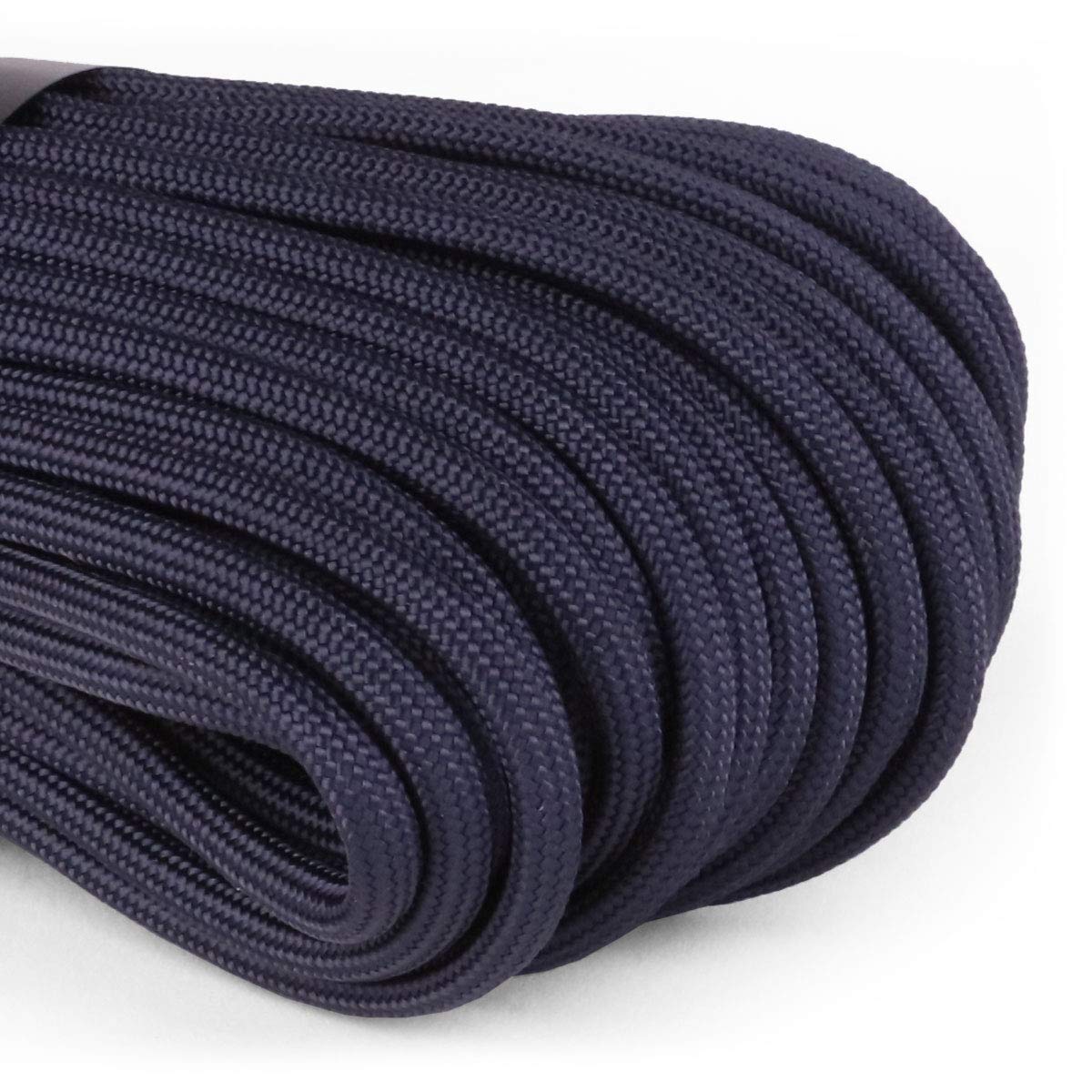 Atwood Rope MFG 550 Paracord 100 Feet 7-Strand Core Parachute Cord (Navy)