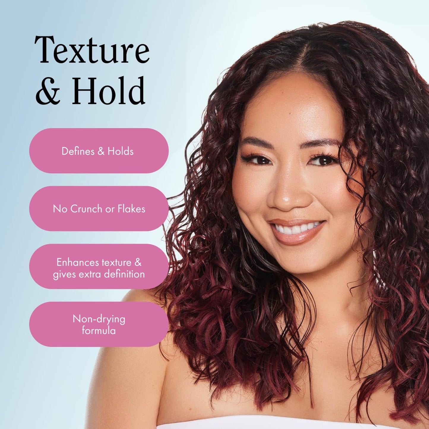 Rizos Curls Beach Waves Texturizing Salt Spray & Light Hold Gel Bundle