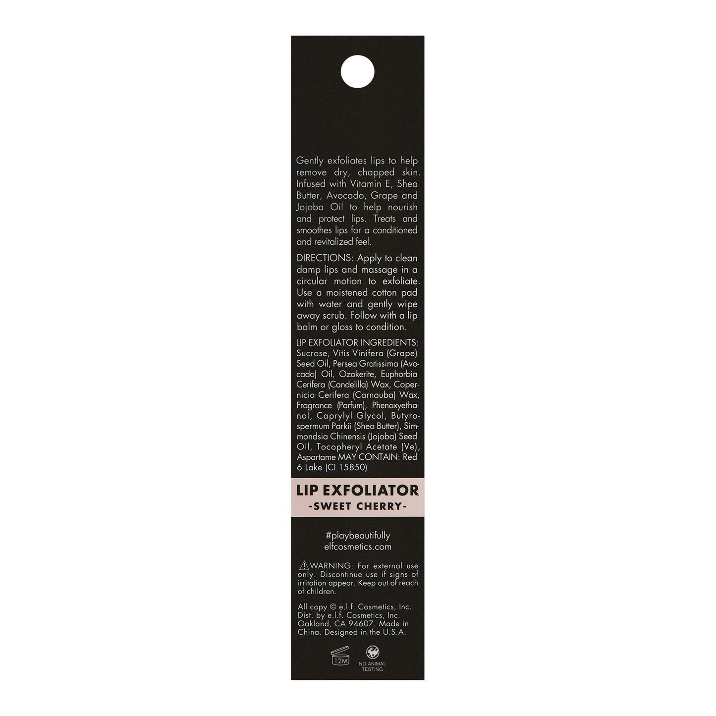 Hydrogenated Polyisobutene, Sucrose, Synthetic Wax, Ethylene/Propylene Copolymer, Microcrystalline Wax (Cera Microcristallina), Tocopheryl Acetate, Diethylhexyl Syringylidenemalonate, Fragrance (Parfum), Phenoxyethanol, Caprylyl Glycol, Caprylic/Capric Tr
