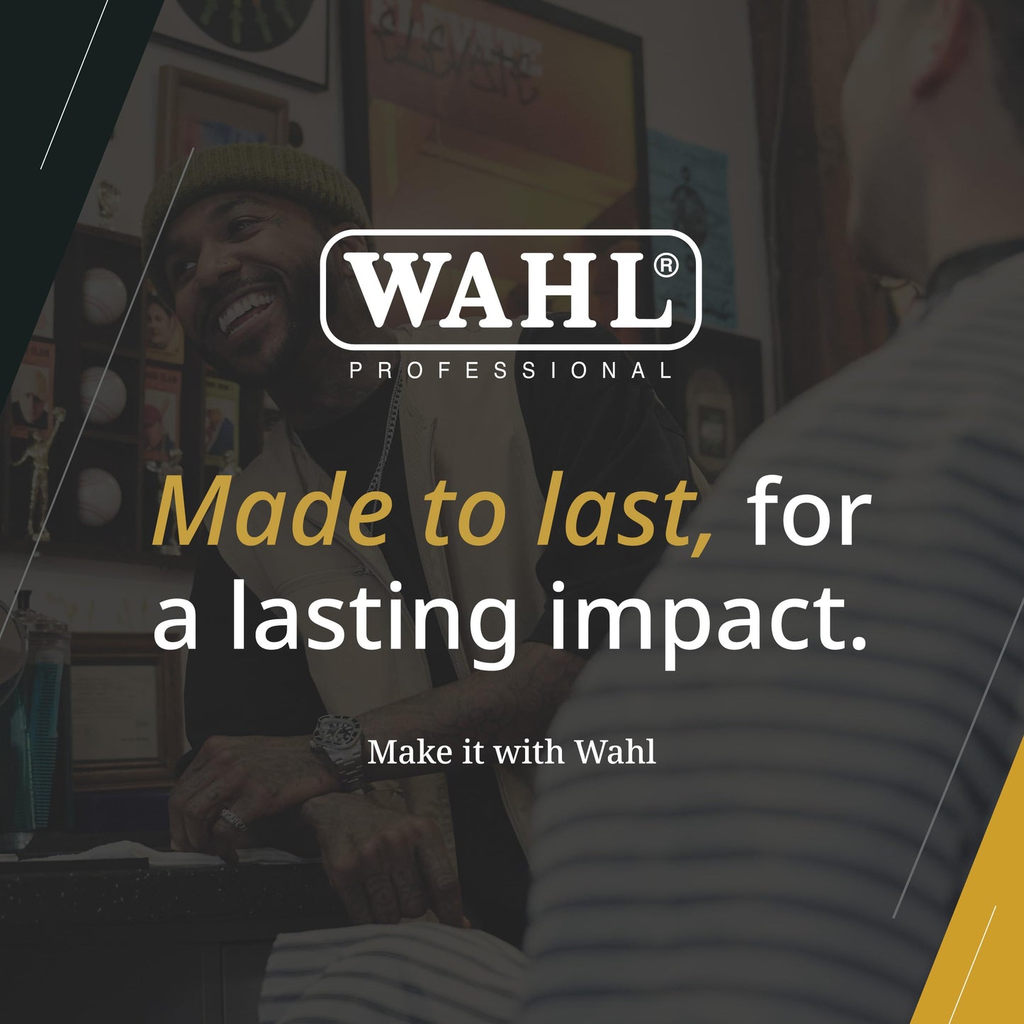 Wahl Professional 5 Star Magic Clip Corded and Cordless Clipper High Performance 100 Min Runtime
