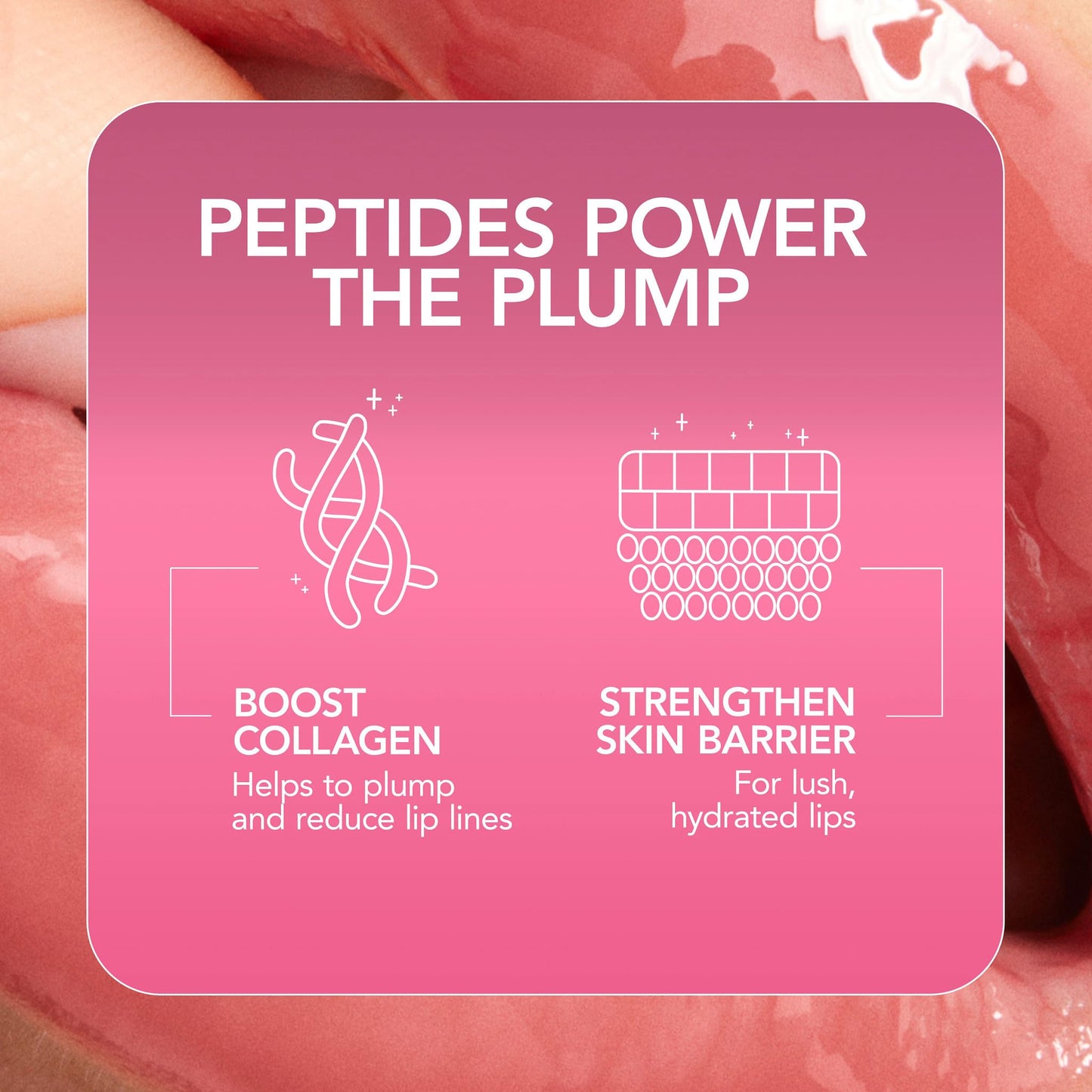 BUXOM Full-On Plumping Lip Cream, Negroni