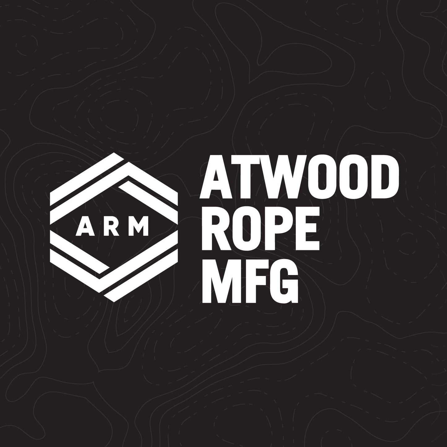 Atwood Rope MFG Tactical Nylon/Polyester Micro Utility Cord 1.18mm X 125ft Reusable Spool | Fishing Gear, Jewelry Making, Camping Accessories (Fireball)