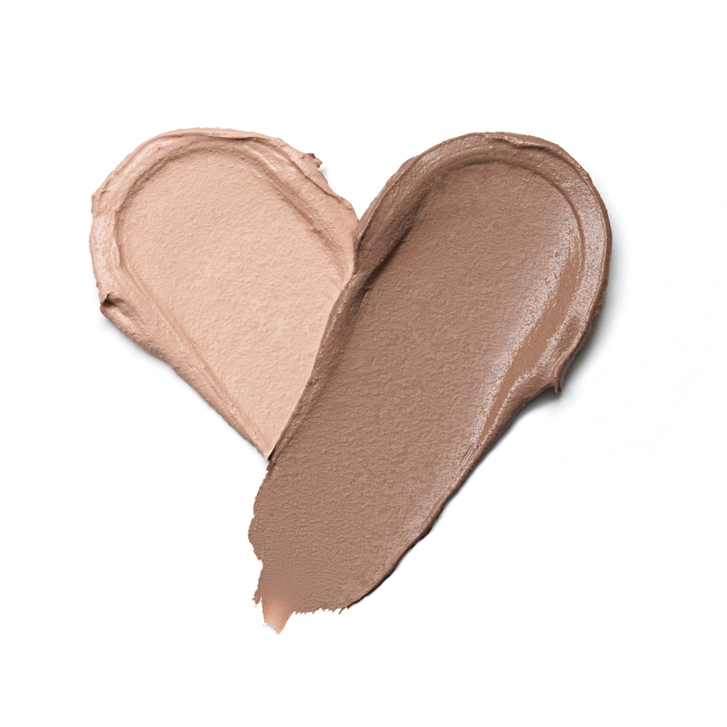 essence | Contour Duo Stick | 2-in-1 Highlight and Contour Slim Stick, Creamy, Buildable and Easy to Apply | Vegan & Cruelty Free (10 | Fair)