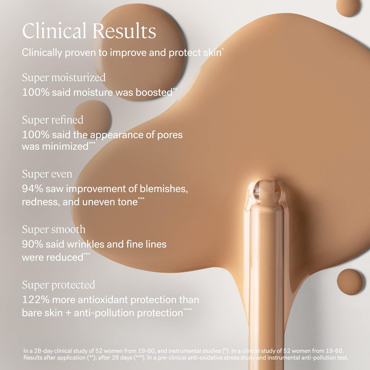 ILIA - Super Serum Skin Tint SPF 40 | Non-Comedogenic, Vegan, LIghtweight to Help Against Blue Light, + Pollution while Hydrating, Smoothing, + Refining (Kai ST6.5, 1 fl oz | 30 ml)