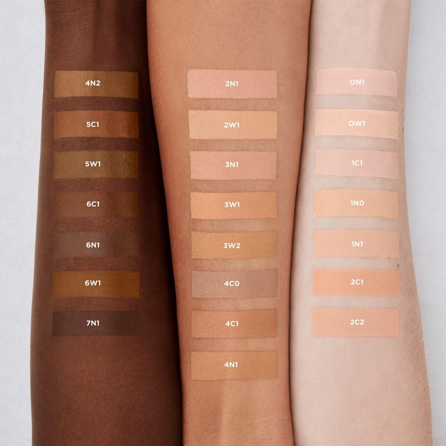 Laura Mercier Real Flawless Weightless Perfecting Serum Concealer, Long-Lasting, Waterproof, & Crease-Proof Wear, Buildable Coverage, Oil-Free, 2W1 - Light to medium with warm undertones