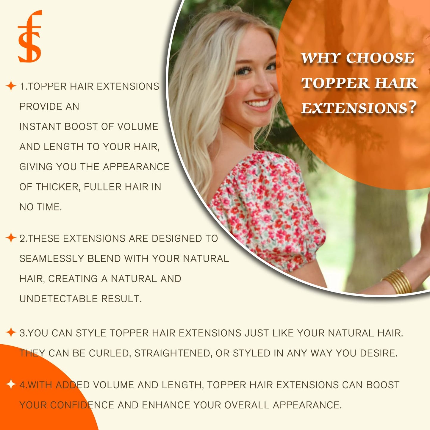 Full Shine Hair Toppers For Women Real Human Hair 3 * 5 Inch Ombre Darkest Brown To Ash Brown Highlights Brown Hidden Crown Hair Extensions Hair Pieces With Clips For Short Hair 12 Inch