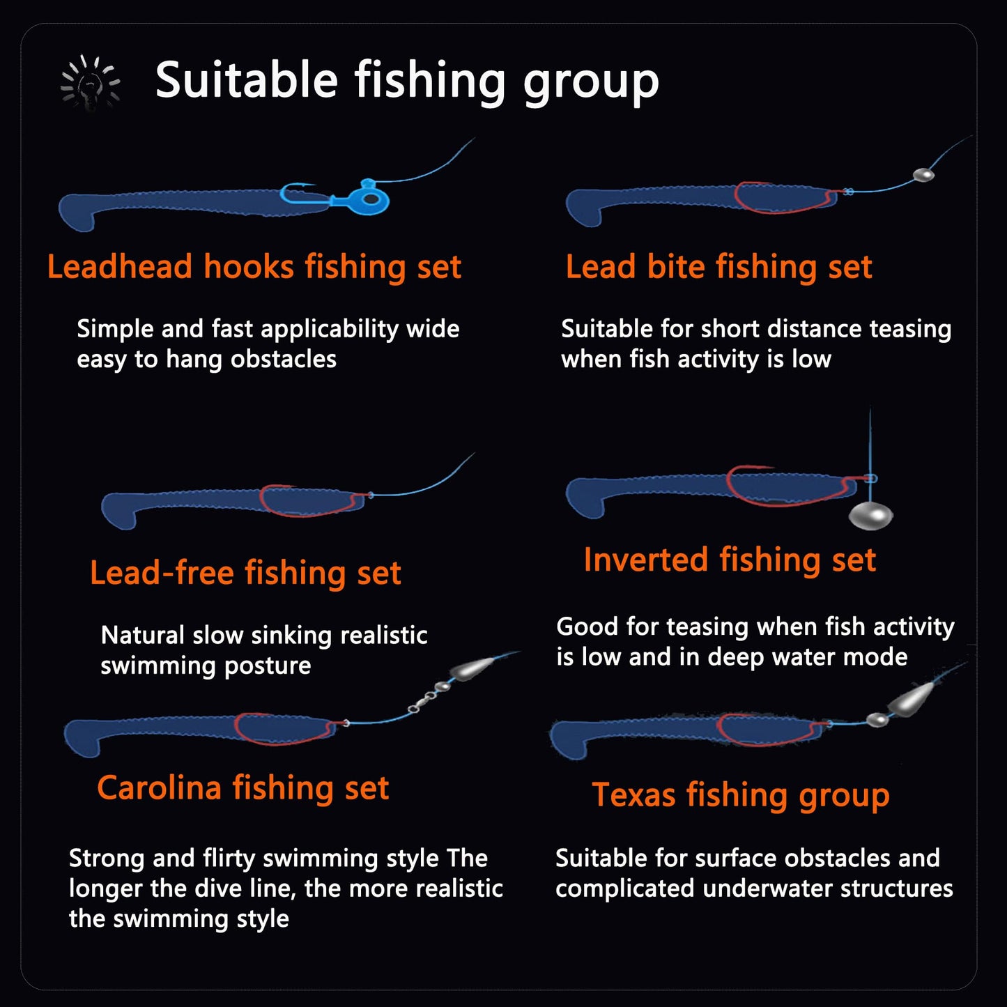 LURESMEOW Paddle Tail Swimbaits,Soft Plastic Fishing Lures Swim Baits for Bass Fishing,30/50/100pcs with Box,Soft Plastic Swimbaits for Bass Trout Crappie Lures Kit for Saltwater Freshwater