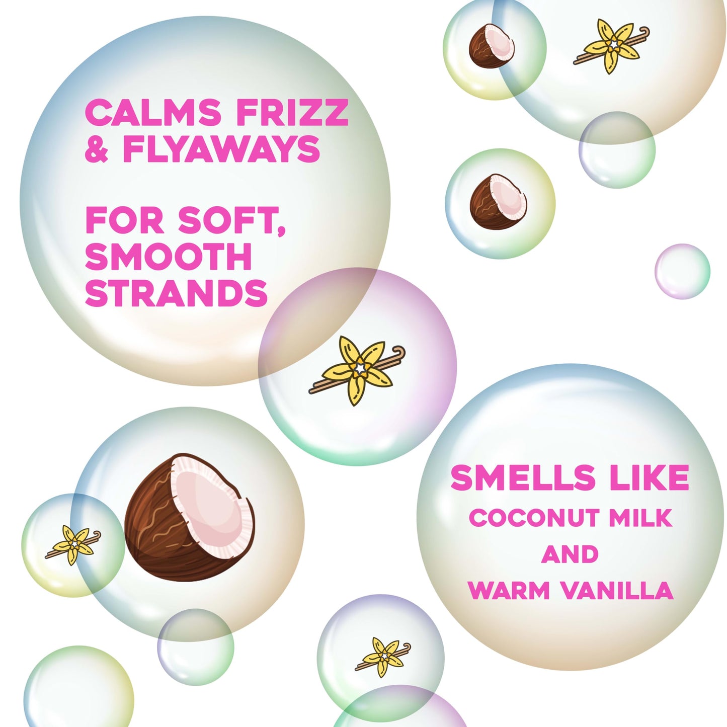 OGX Extra Strength Damage Remedy + Coconut Miracle Oil Penetrating Hair Oil Treatment, Extra Hydrating Anti-Frizz Oil for Coarse, Dry Hair, Paraben-Free, Sulfated-Surfactants Free, 3.3 Fl Oz